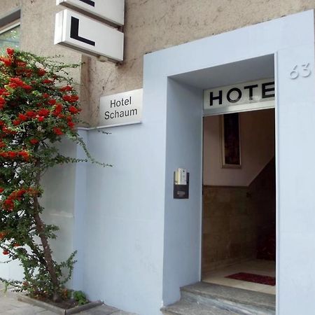 Hotel Schaum Dusseldorf Exterior photo